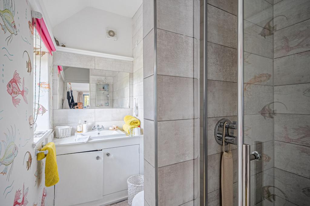 En Suite Shower Room