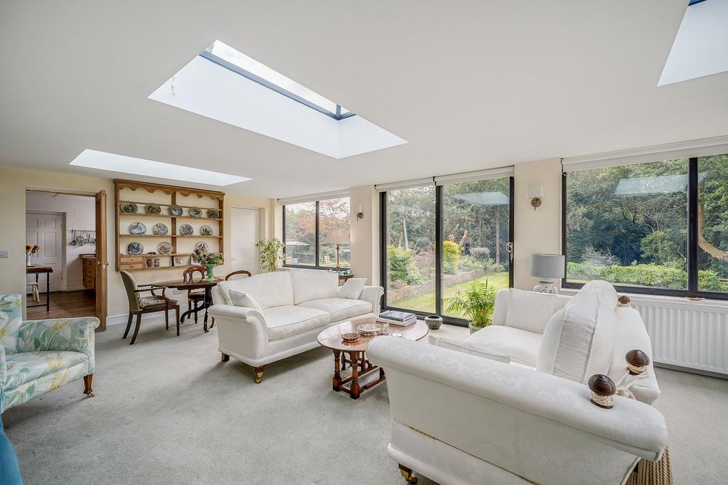 Garden Room