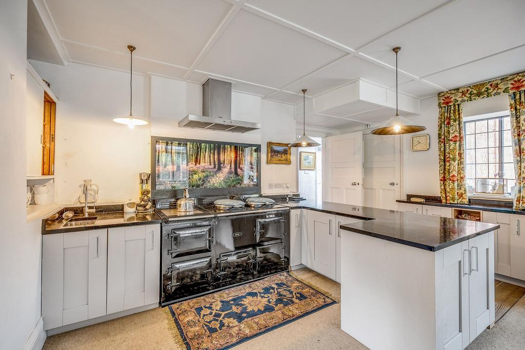 Living kitchen