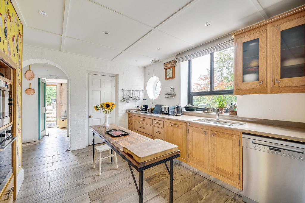 Prep Kitchen