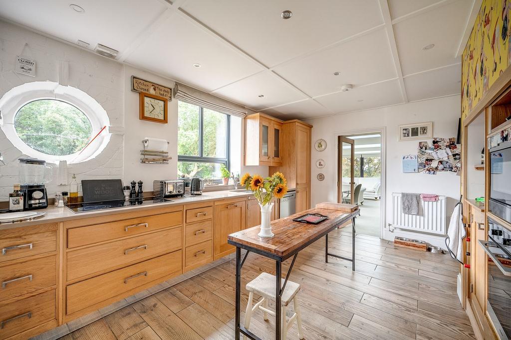 Prep Kitchen