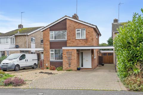 3 bedroom detached house for sale, Vicarage Street, Milton Keynes MK17