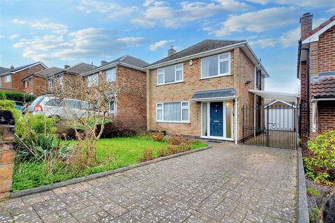 3 bedroom detached house for sale, Weaverthorpe Road, Woodthorpe, Nottingham