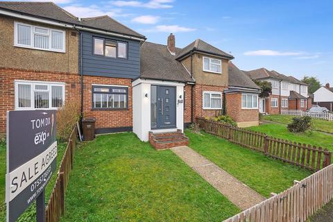 2 bedroom terraced house for sale, Madden Avenue, Chatham ME5