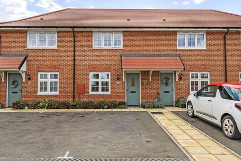 2 bedroom terraced house for sale, Hackett Way, Chichester, PO19