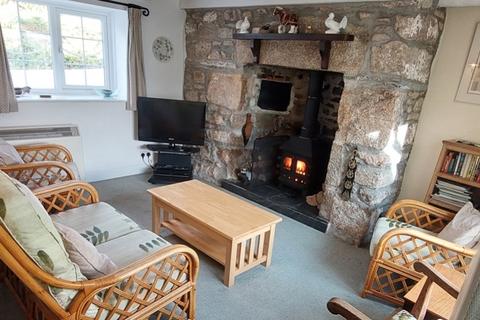 2 bedroom cottage to rent, Badgers Warleggan, Mount, Bodmin