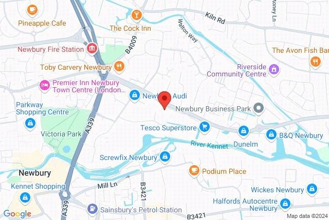 Google Maps Image