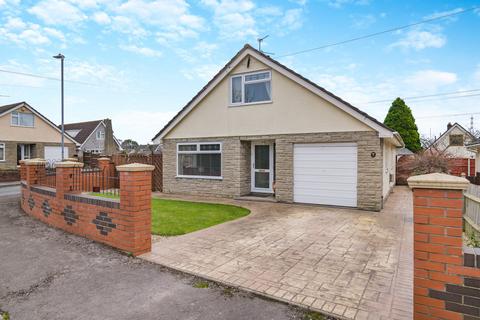 3 bedroom detached house for sale, Wedgewood Drive, Portskewett, Caldicot