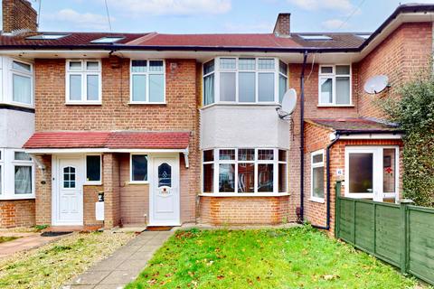 3 bedroom terraced house to rent, Salvia Gardens,  Greenford, UB6