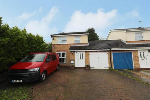 3 bedroom link detached house for sale, Tudor Drive, Hull