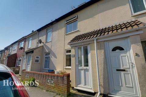 3 bedroom terraced house for sale, Cambridge Road, Lowestoft