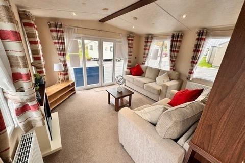 2 bedroom static caravan for sale, Ashbourne Heights Holiday Park