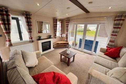 2 bedroom static caravan for sale, Ashbourne Heights Holiday Park