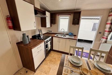 2 bedroom static caravan for sale, Ashbourne Heights Holiday Park