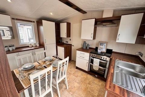 2 bedroom park home for sale, Ashbourne Heights Holiday Park