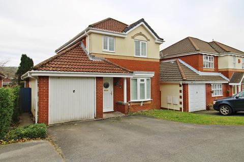 3 bedroom detached house for sale, Llanharan, Pontyclun CF72