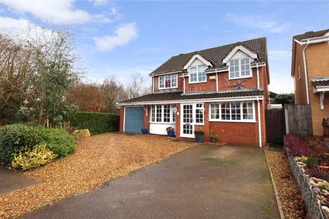 4 bedroom detached house for sale, Hazel Close, Taverham, Norwich, Norfolk, NR8