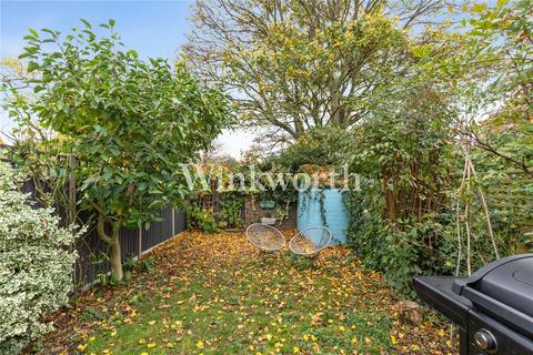 2 bedroom terraced house for sale, Maurice Avenue, Noel Park, London, N22