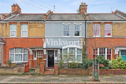 2 bedroom terraced house for sale, Maurice Avenue, Noel Park, London, N22