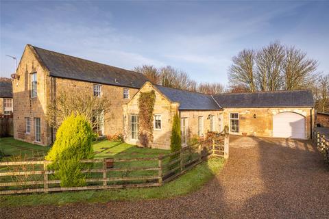 5 bedroom detached house for sale, Laburnum House, High Angerton, Hartburn, Morpeth, NE61