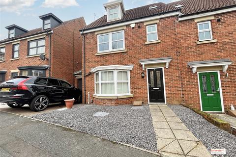 4 bedroom semi-detached house for sale, Murray Park, Stanley, DH9