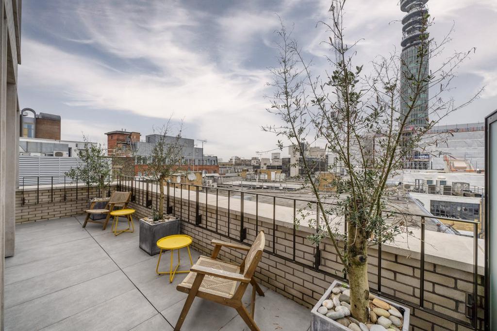 Private Terrace