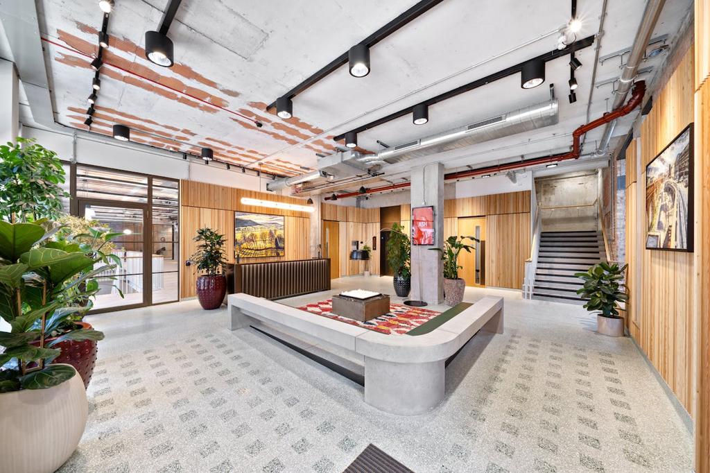 Reception