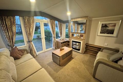 2 bedroom static caravan for sale, Chantry Country and Leisure Park