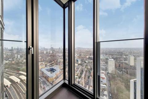 Studio for sale, Damac Tower, 67 Bondway, Vauxhall, London, SW8