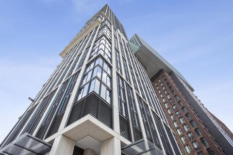 Studio for sale, Damac Tower, 67 Bondway, Vauxhall, London, SW8