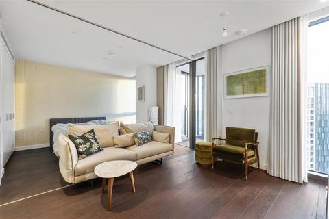 1 bedroom flat for sale, Damac Tower, 67 Bondway, Vauxhall, London, SW8