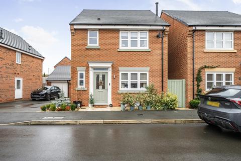 3 bedroom detached house for sale, Palmer Avenue, Bottesford, Nottingham, Leicestershire, NG13