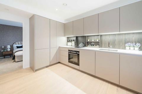 2 bedroom flat to rent, York Place, London SW11