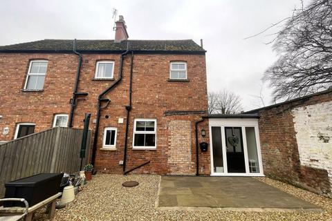 2 bedroom terraced house to rent, Hall Drive, Gosberton, Lincolnshire