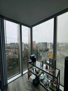 2 bedroom apartment for sale, The Blade Tower, 15 Silvercroft St, Manchester M15