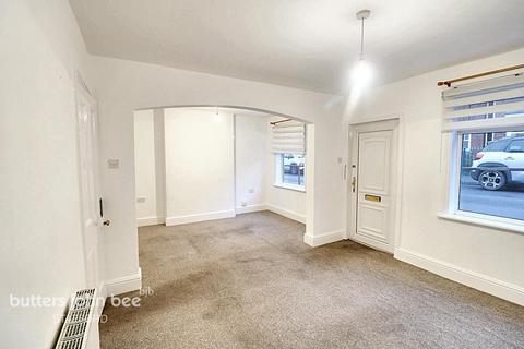 3 bedroom end of terrace house for sale, Cross Street, STONE