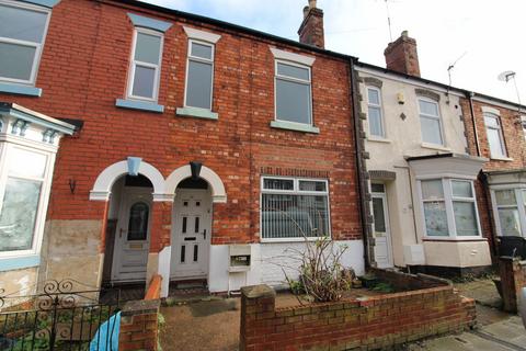 3 bedroom terraced house for sale, Gordon Street, Gainsborough DN21