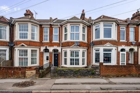 3 bedroom terraced house for sale, Winchester Road, Shirley, Southampton, Hampshire, SO16