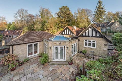 4 bedroom detached bungalow for sale, The Lodge, Kitty Frisk, Corbridge Road, Hexham, Northumberland