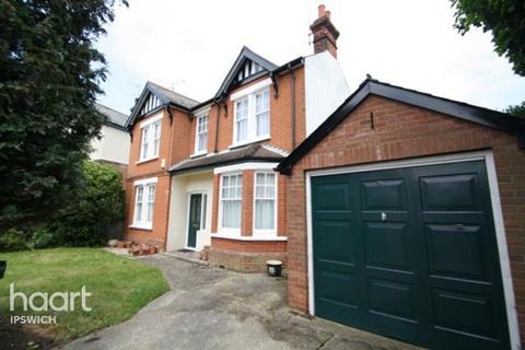 3 bedroom detached house to rent, Gainsborough Road, IPSWICH