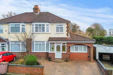 3 bedroom semi-detached house for sale, Moss Bank Road, St. Helens, WA11