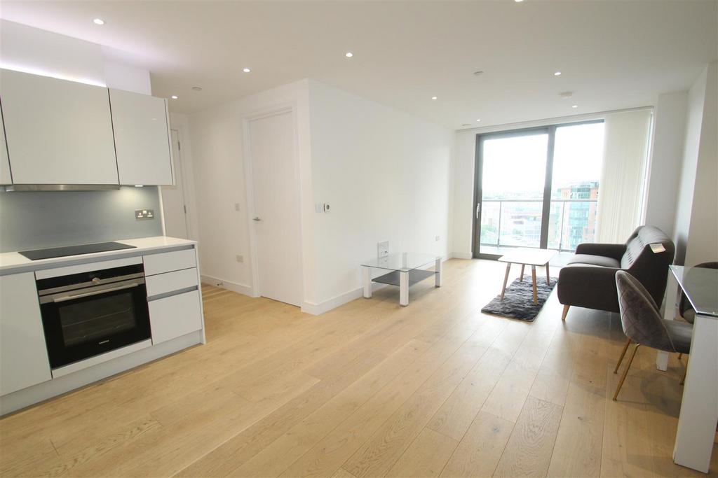 Reception room