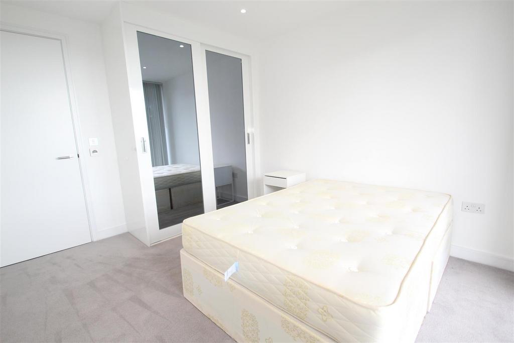Bedroom view