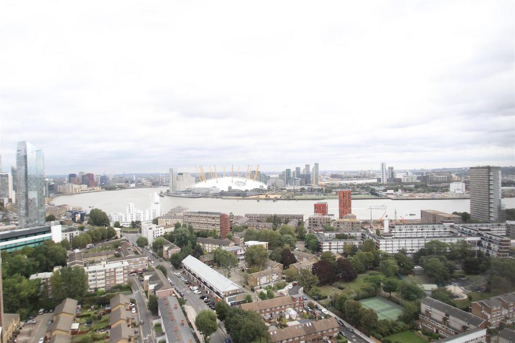 O2 view from top floor