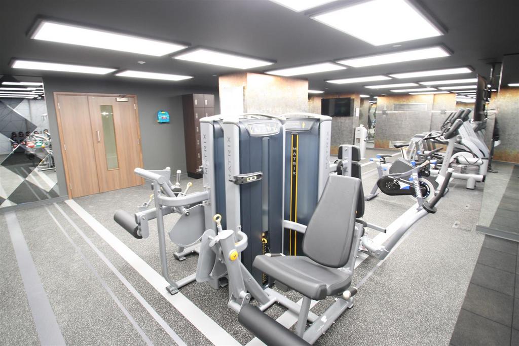 Gym