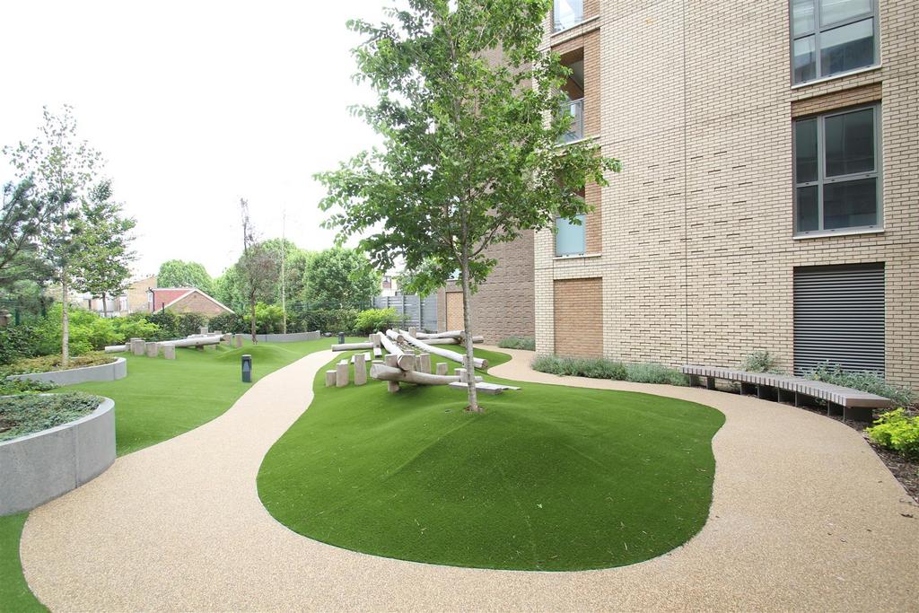 Communal garden