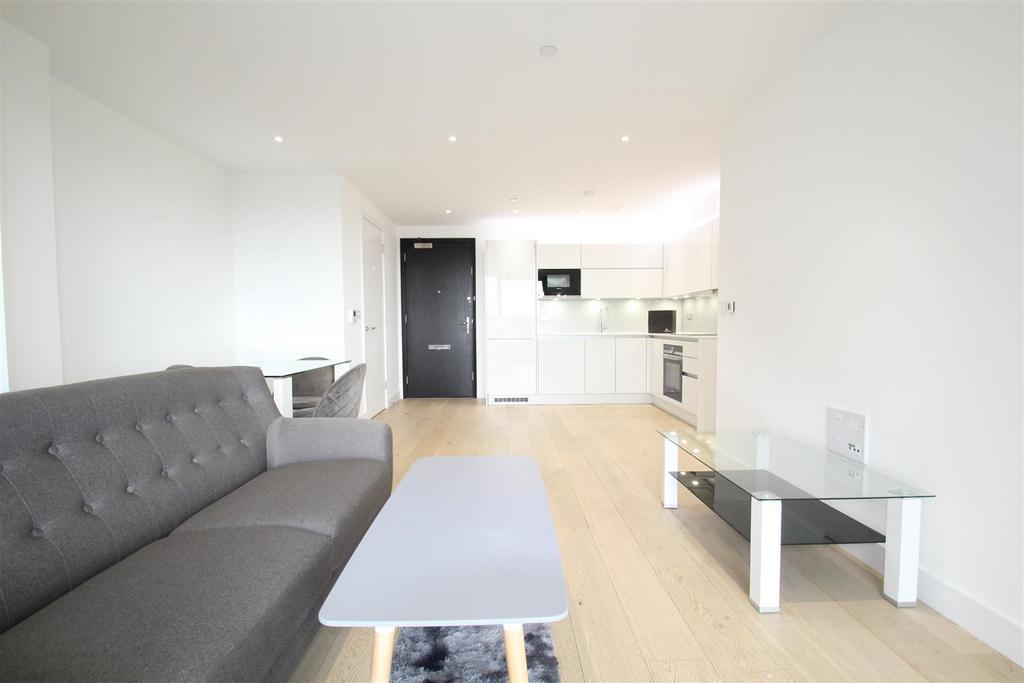 Living space view