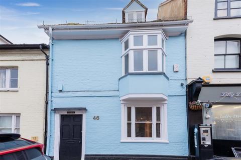 3 bedroom terraced house to rent, New Street, Henley-On-Thames RG9