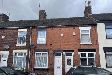 2 bedroom terraced house to rent, Caulton Street, Stoke-on-Trent ST6