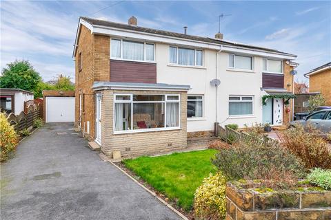 3 bedroom semi-detached house for sale, West View Avenue, Burley in Wharfedale, Ilkley, West Yorkshire, LS29